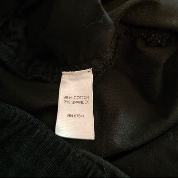 J. Jill Black Pants - Picture 8 of 8